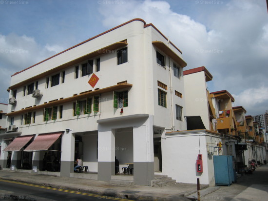 Blk 56 Tiong Bahru Estate (Bukit Merah), HDB 3 Rooms #143632